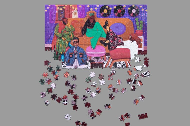 Gucci soutient les communautés trans et noires avec Black Jigsaw Project.