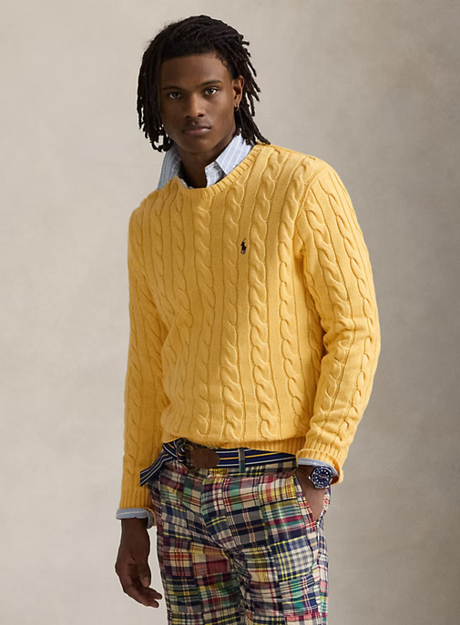 Ralph Lauren mise sur une croissance annuelle de 5% d'ici 2028