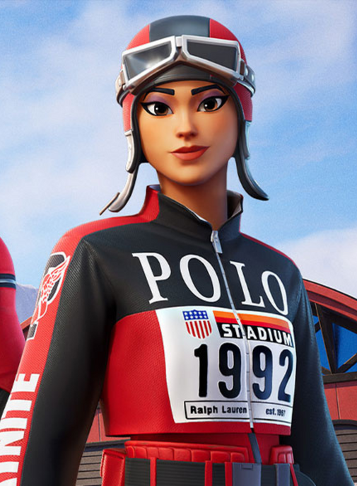 Ralph Lauren et Epic Games lancent une collection de mode numérique sur Fortnite.