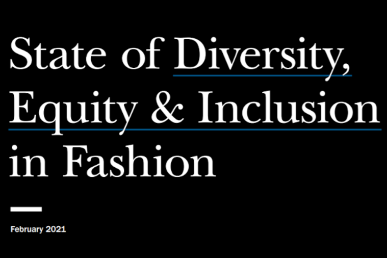 CFDA : un nouveau rapport sur l’état de la diversité, de l’équité et de l’inclusion dans la mode américaine.