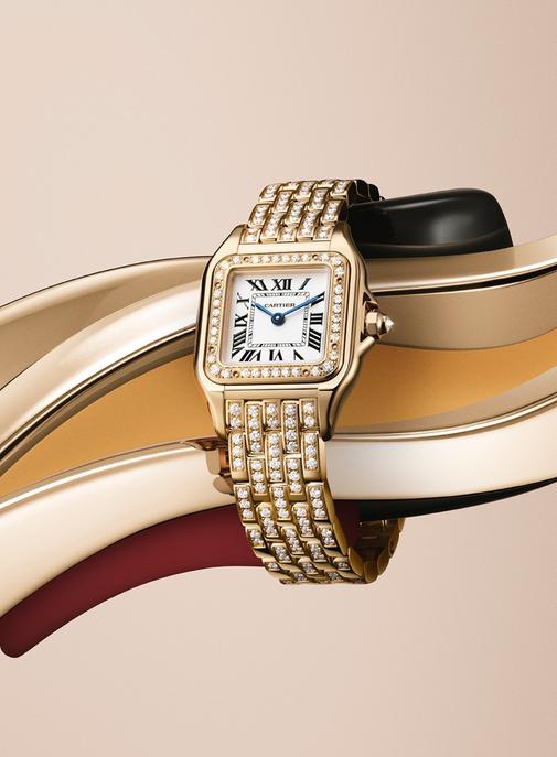 Richemont affiche une solide croissance annuelle à 4% malgré le repli asiatique