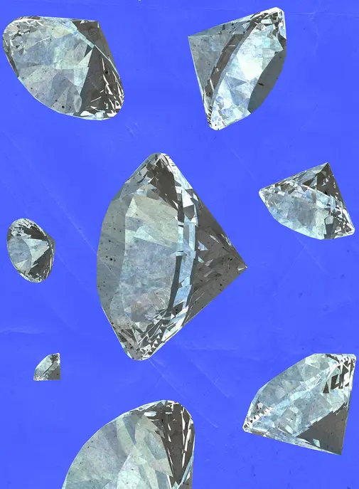 Richemont en discussions pour entrer au capital de De Beers