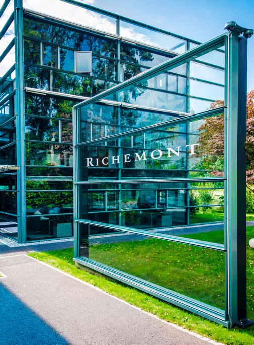 Richemont a enregistré une croissance de 46% pour son exercice 2022.