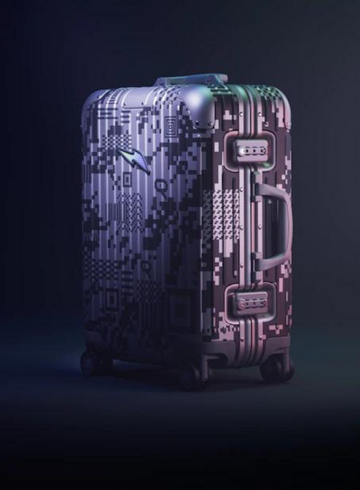 Rimowa lance des NFTs reliés à des objets physiques.