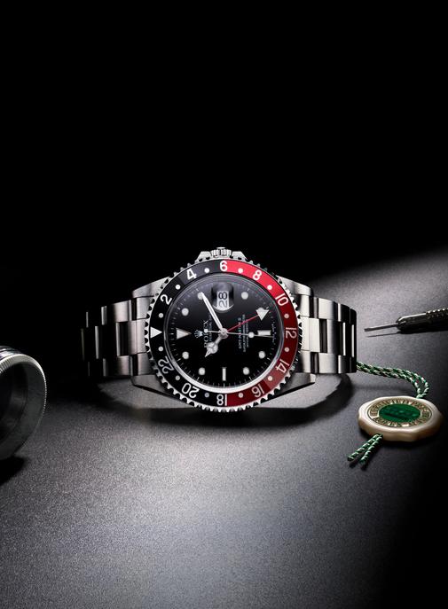 Rolex se lance sur le marché de la seconde main.