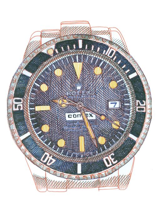 COMEX x ROLEX : quand le client devient le laboratoire de la marque