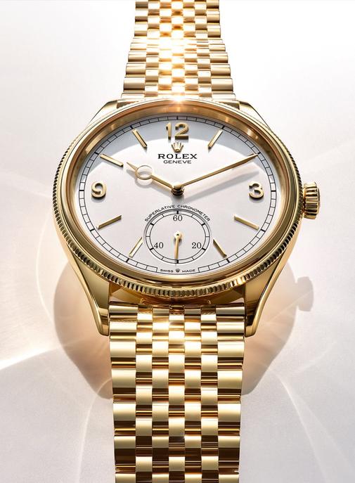 Rolex choisit Zendaya comme nouvelle égérie pour séduire les nouvelles générations