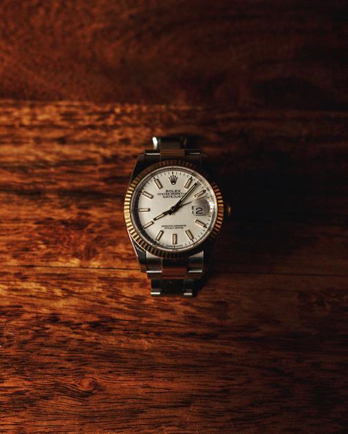 Cartier, Rolex, Patek... L'âge d'or de la communication horlogère.