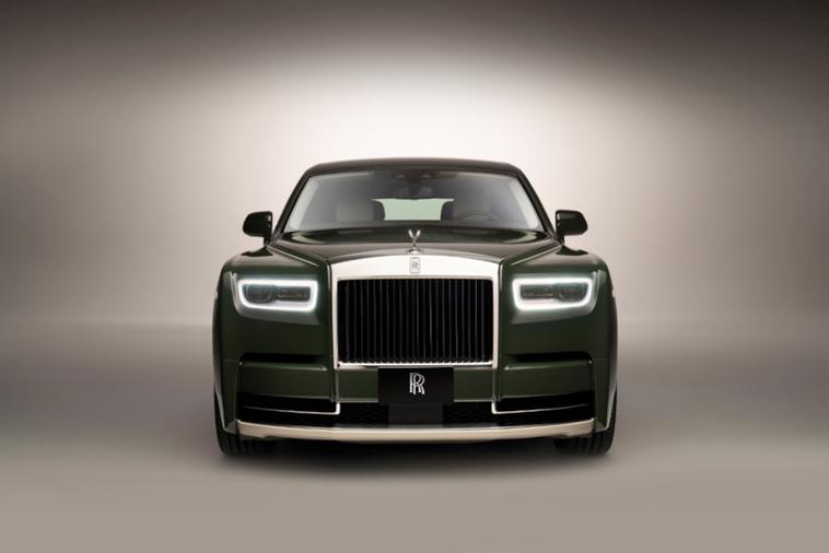 Hermès s’allie à Rolls-Royce.