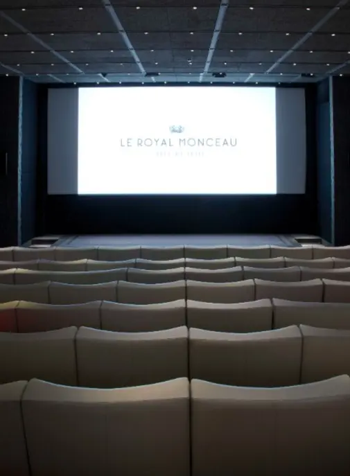 Le Royal Monceau dévoile la programmation de fin d'année de son Cinema Club
