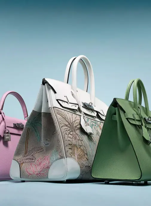 Hermès, Chanel, Dior… Aux enchères, cette vente de sacs à main de luxe a atteint des records