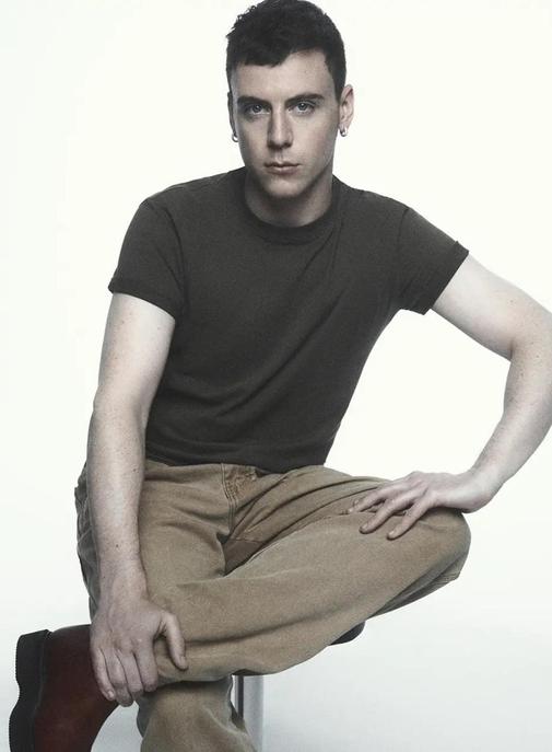 Seán McGirr est nommé directeur de la création d’Alexander McQueen.