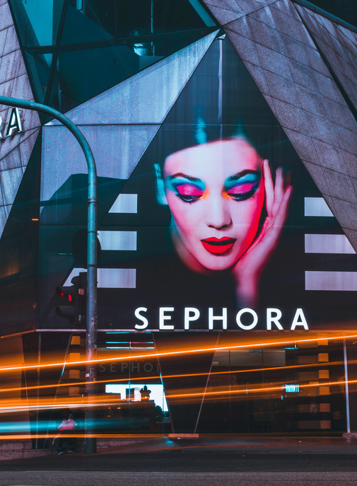 Sephora renforce sa distribution prestige avec Zalando.