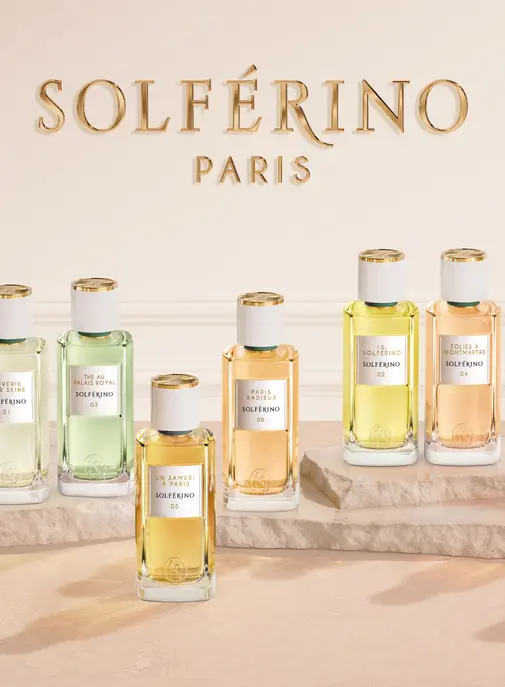 Interparfums accélère le développement de Solférino Paris, sa marque de haute parfumerie