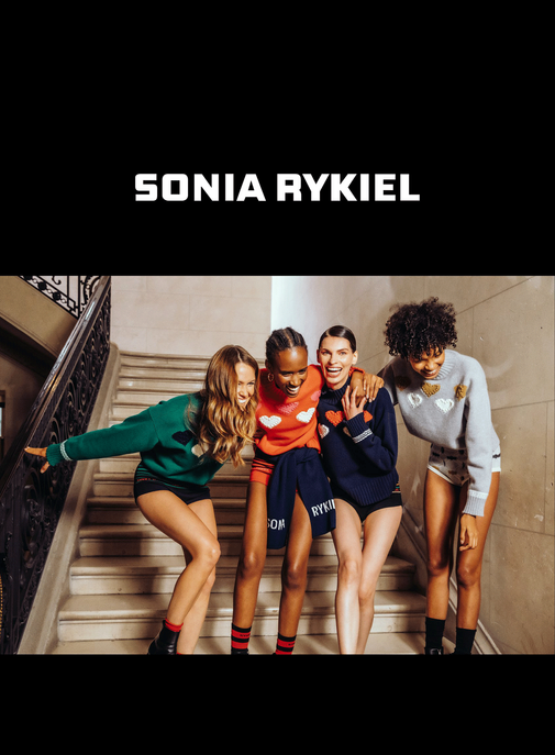 L'américain G-III Apparel Group finalise le rachat de la marque Sonia Rykiel.