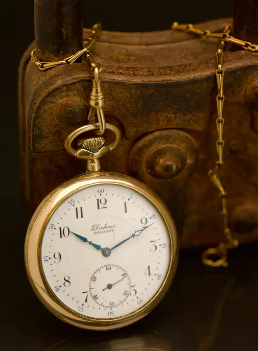 Le sourire horloger de Paris