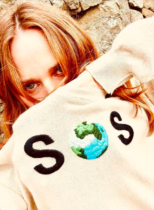 Stella McCartney rejoint un fonds d'investissement dédié à l'innovation durable.