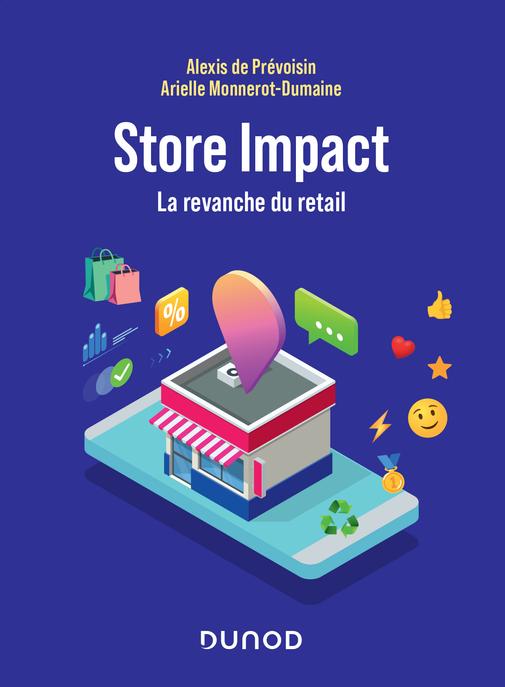 Découvrez Store Impact :  une approche holistique du retail.