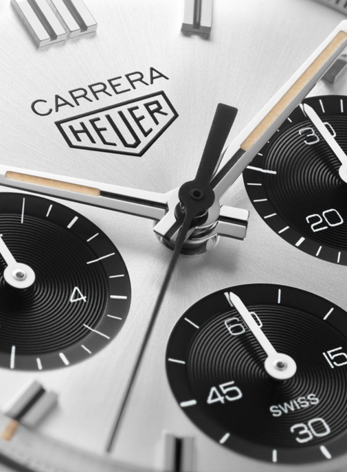 TAG Heuer, le temps de l’avant-garde.