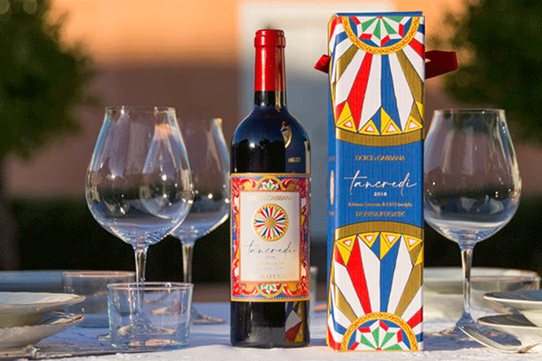 Dolce & Gabbana dévoile une nouvelle cuvée.