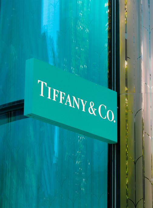 Tiffany & Co. : premier bijoutier de luxe à recevoir l'approbation SBTi sur l'objectif de zéro émission nette.