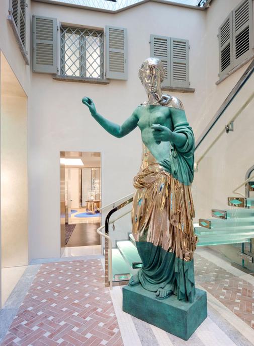 Prix Versailles 2025 : la plus belle boutique du monde est européenne