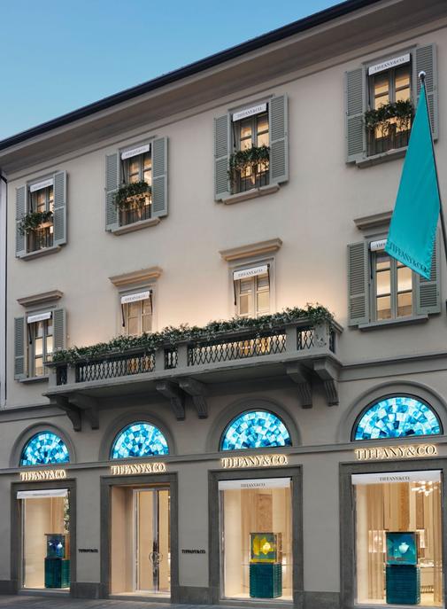 Tiffany & Co renforce sa présence dans le cinéma avec 20th Century