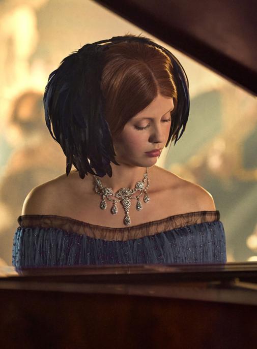 Tiffany & Co. devient la première Maison de joaillerie de luxe à s'allier à Netflix