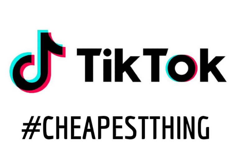 #Cheapestthing : la nouvelle tendance luxe sur TikTok.