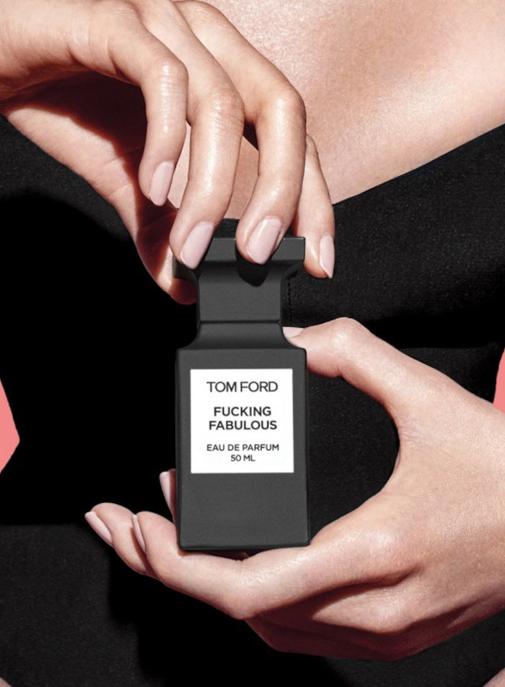 "Fucking Fabulous" ou les 15 ans des parfums Tom Ford.