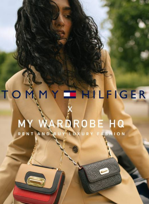 Tommy Hilfiger se lance dans la location de vêtements.