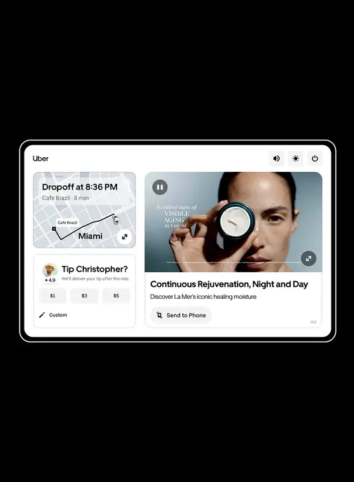 Quand chaque trajet devient un terrain d’expression de marque