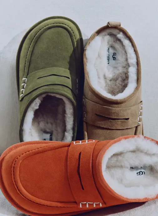 JW Anderson et UGG lancent leur collection