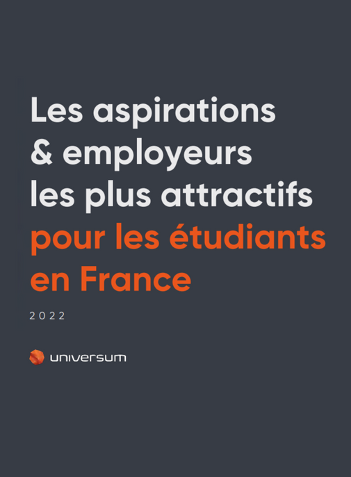 LVMH, entreprise la plus attractive pour les étudiants en business.