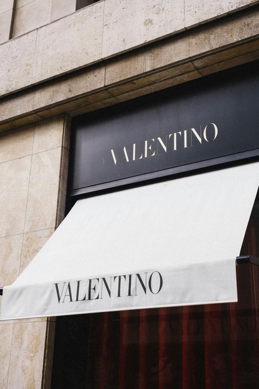 Valentino fragilisé par le ralentissement du luxe, ses actionnaires renforcent leur soutien