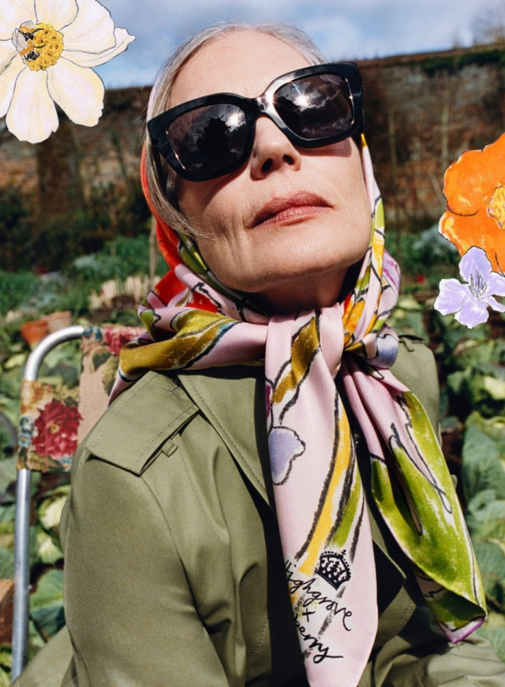 Le chiffre d'affaires de Burberry au premier trimestre 2025 recule plus faiblement qu'en 2024