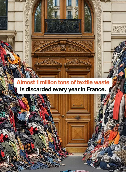 Vestiaire Collective monte au créneau contre la fast fashion