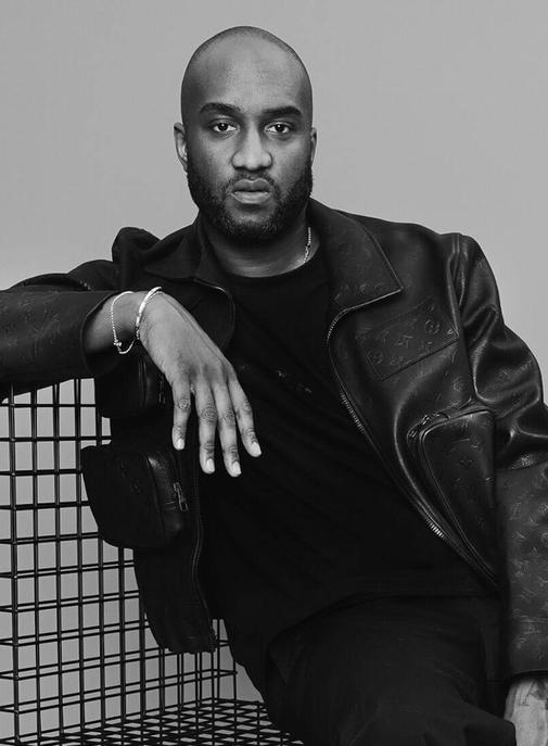 7 pensées essentielles du penseur Virgil Abloh.