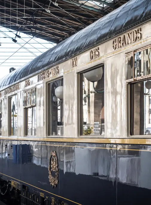Une légende à quai : l'Orient Express s'ouvre au public pour les Journées du Patrimoine 2025