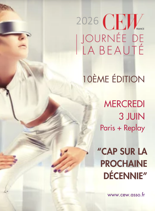 Cap sur la prochaine décennie beauté