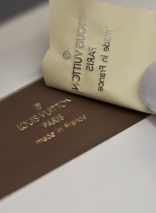 Louis Vuitton renforce sa production de maroquinerie.