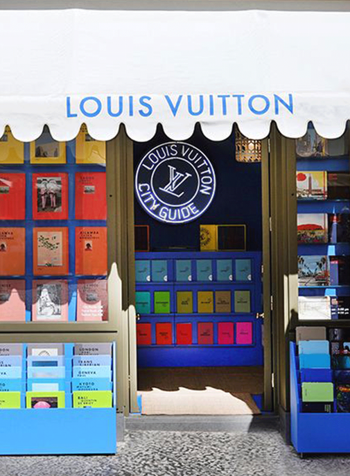 LV Dream par Louis Vuitton, l'exposition culinaire et culturelle à ne  surtout pas manquer 