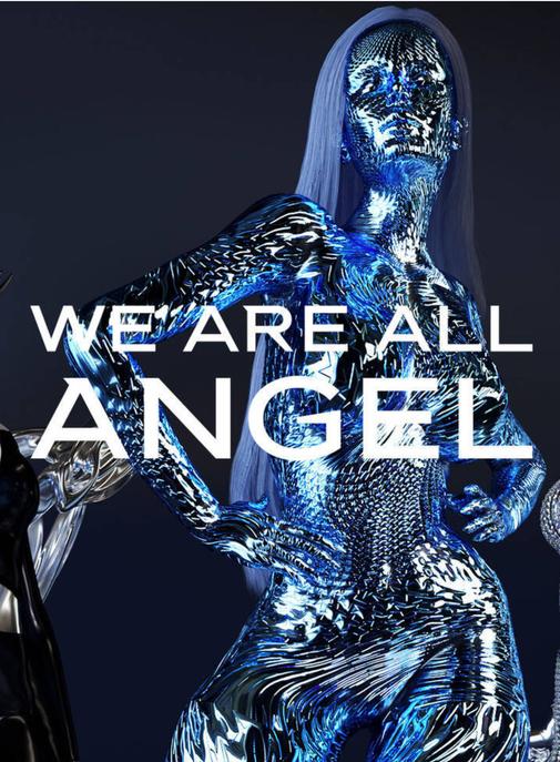 Mugler lance sa première collection de NFT pour les 30 ans d’Angel.