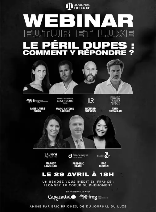Le péril dupes : comment y répondre ? Le webinar exclusif disponible en replay