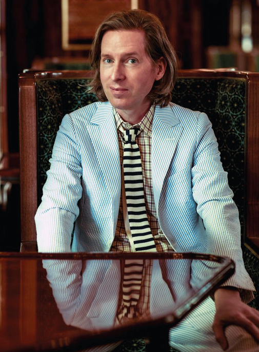 Le réalisateur Wes Anderson signe un décor pour le groupe hôtelier Belmond.