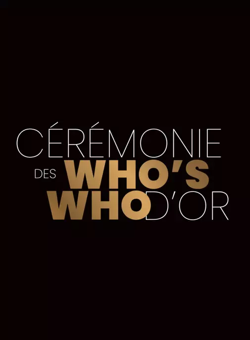 Who’s Who d’Or : l’annuaire biographique lance son prix de l’excellence
