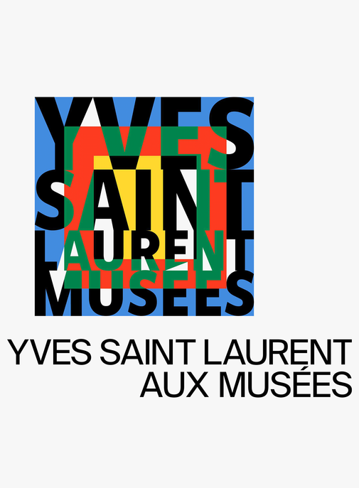 Les œuvres d'Yves Saint Laurent vont s'exposer dans six musées de Paris.