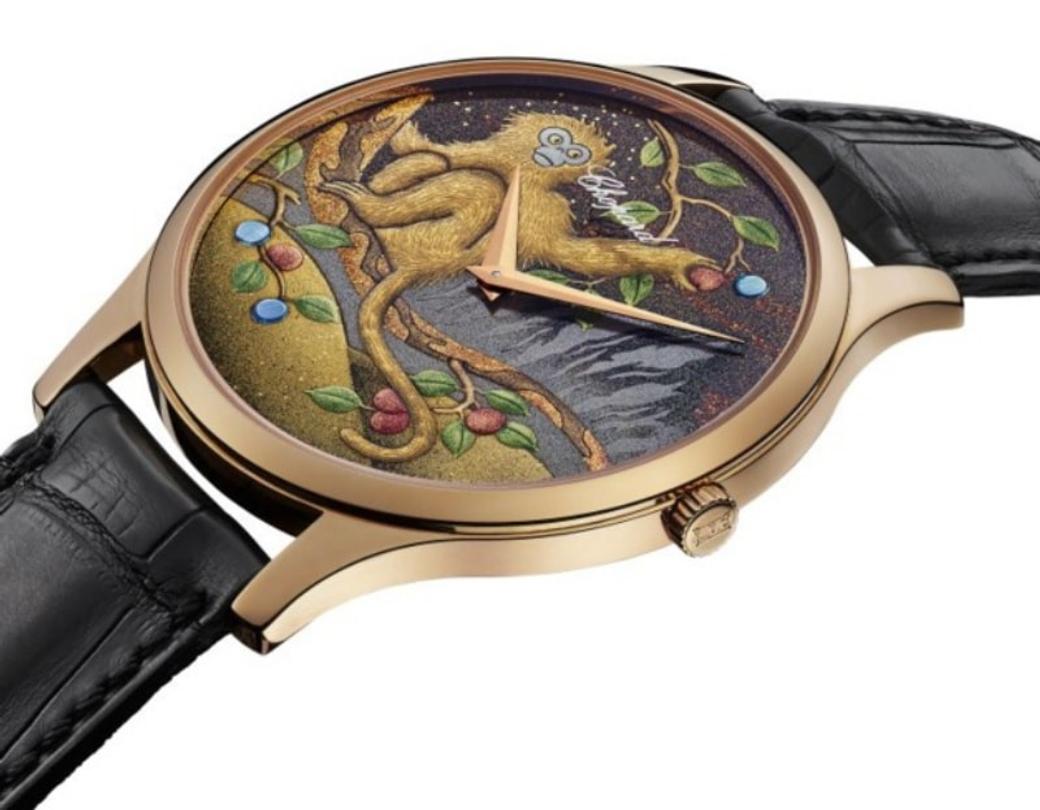 Chopard L.U.C XP Urushi Year of the monkey