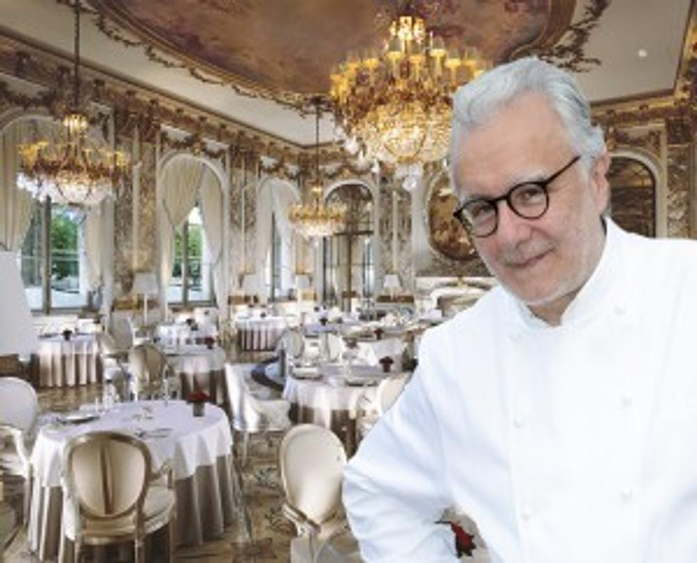 alain ducasse le meurice