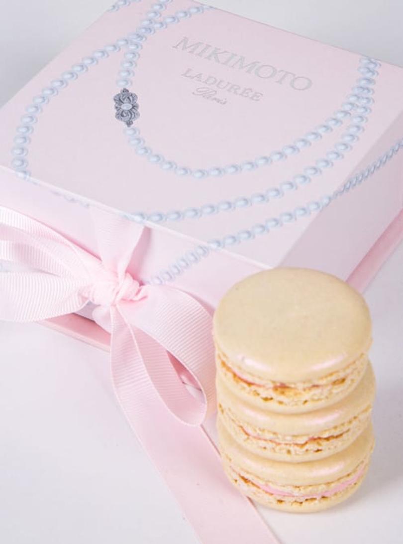 macarons ladurée mariage